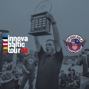 USDGC QUALIFIER: Innova Baltic Tour 2018