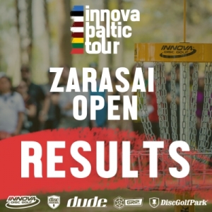 IBT ZARASAI OPEN: Results