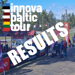 IBT PÄRNU OPEN: Results